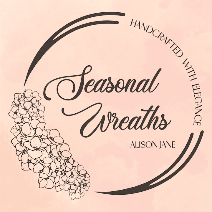 Cover image for Brand Identity & E-Commerce Site for a Boutique Wreath Designer