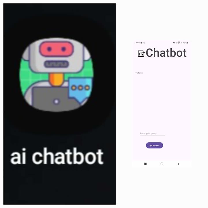 Cover image for Ai chatbot app