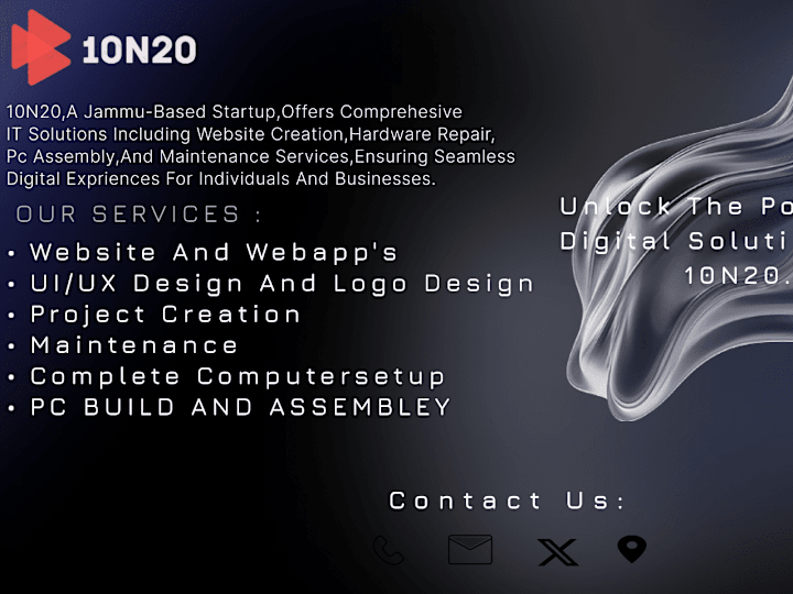Cover image for 10n20