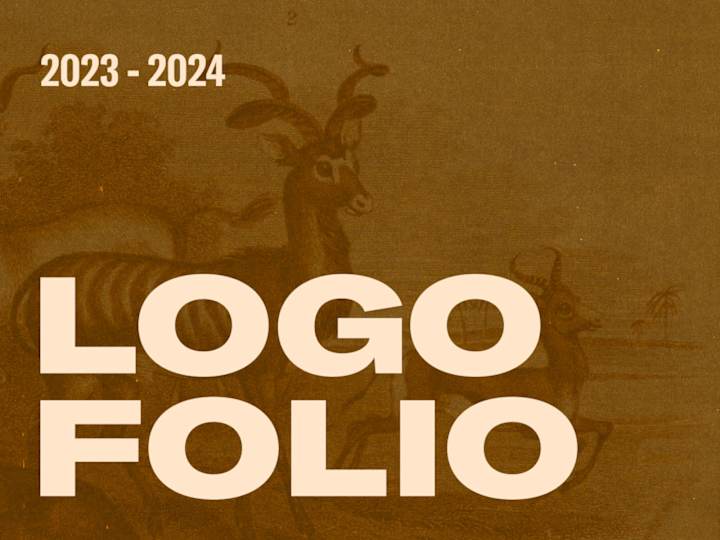 Cover image for LOGOFOLIO 01