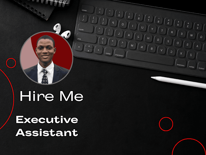 Cover image for Virtual Executive Assistant