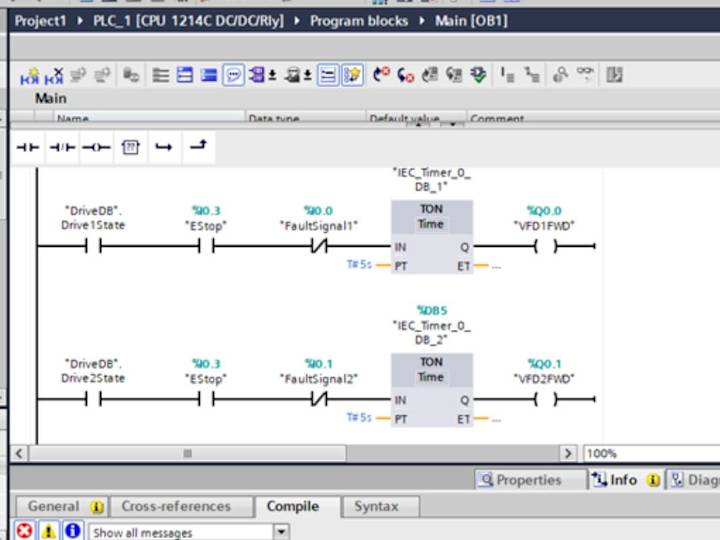 Cover image for PLC/HMI Programming
