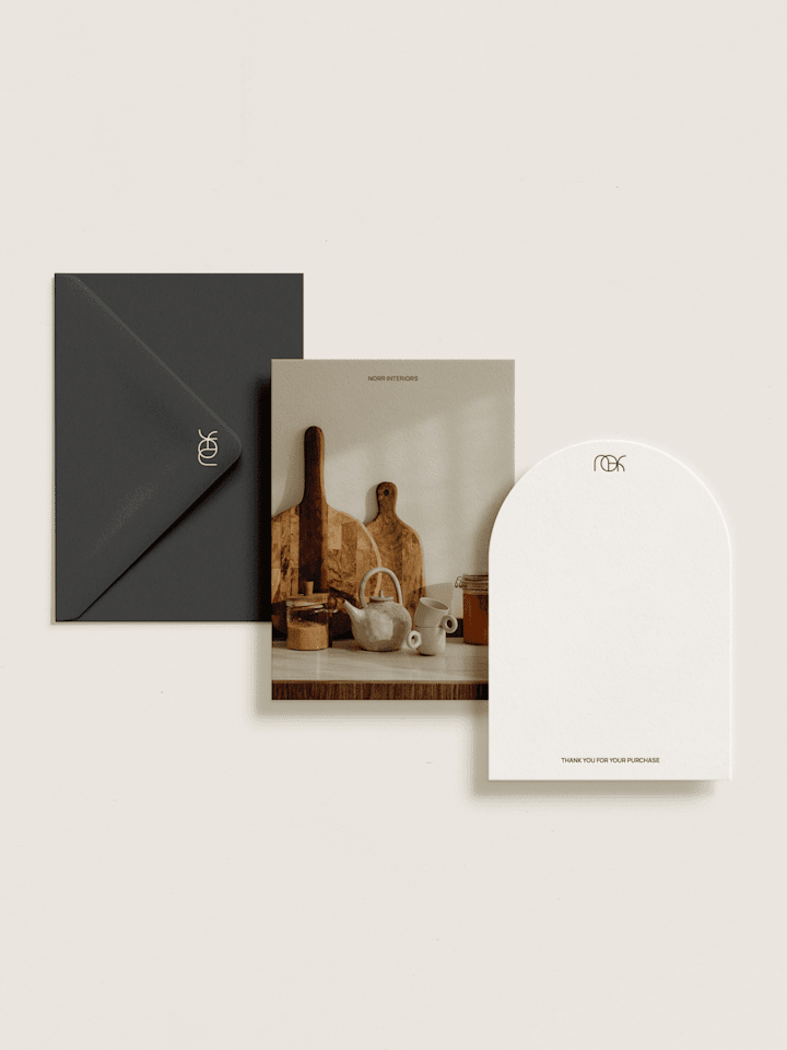 Cover image for Norr Interiors
