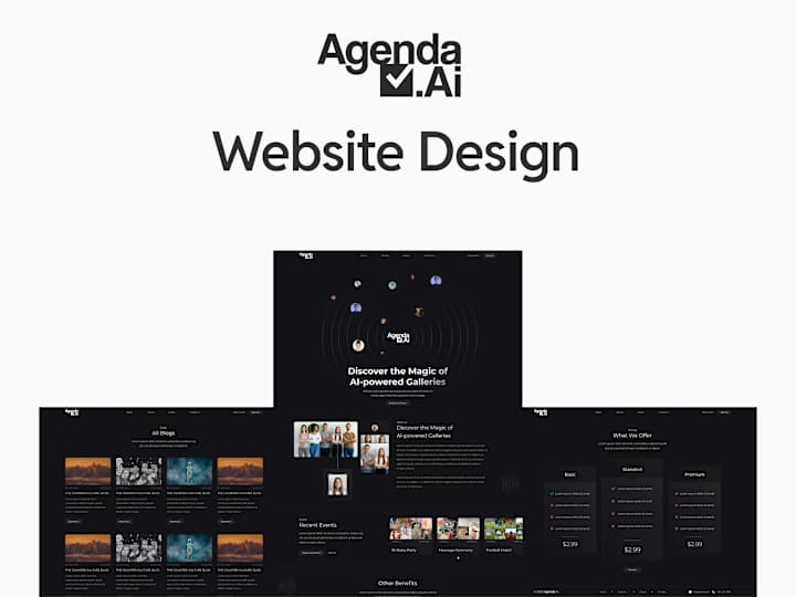 Cover image for  Figma to Framer Website Development