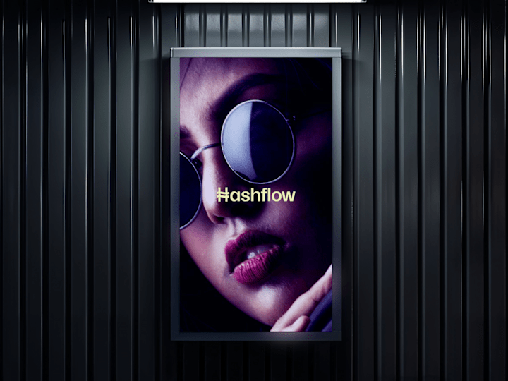Cover image for Hasflow Branding
