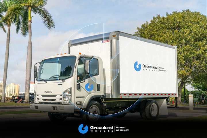 Cover image for Brand Identity Design for Graceland Wheels