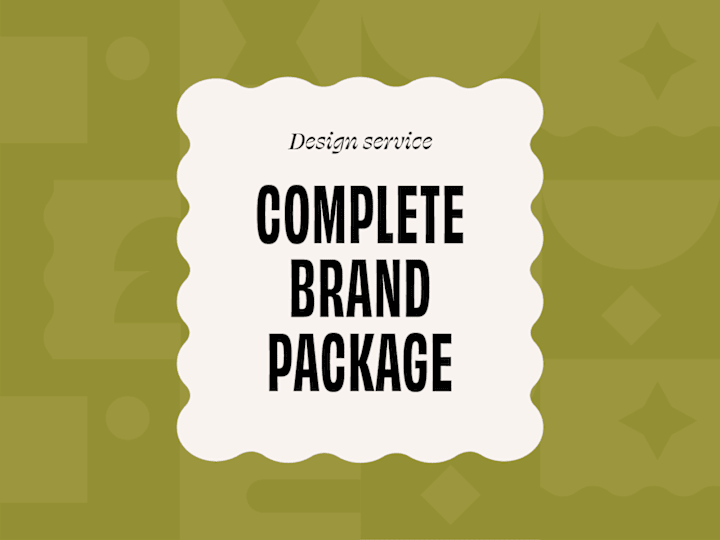 Cover image for Complete Brand Package