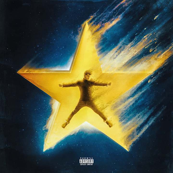 Cover image for BAZZI - COSMIC