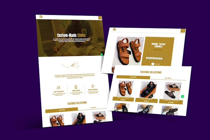 Cover image for BTL Forever eCommerce Website Design & Development