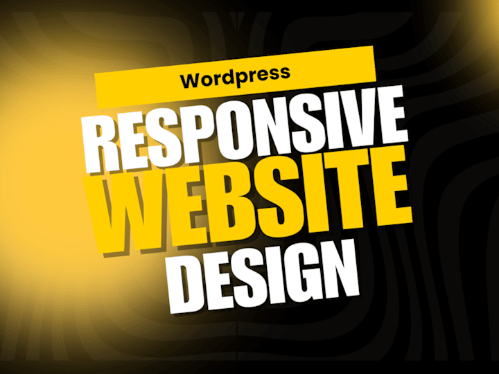 Cover image for Creative WordPress Website Development