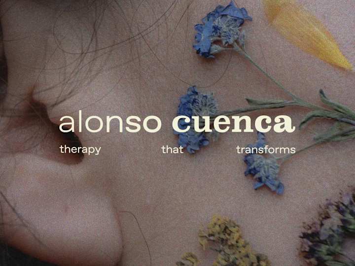 Cover image for Alonso Cuenca 🌼