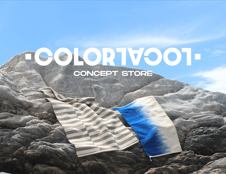 Cover image for Color Local