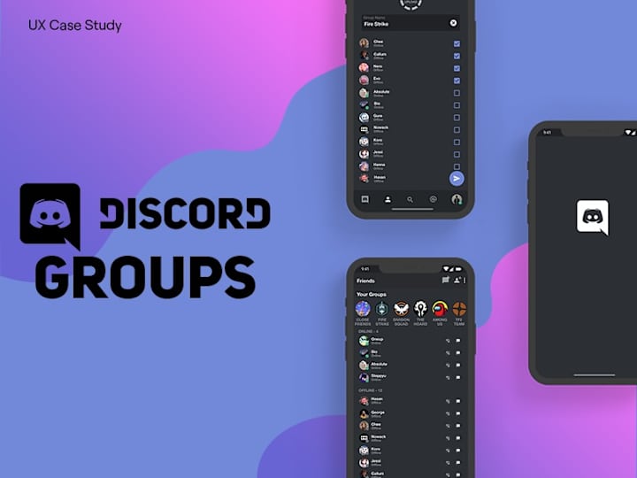 Cover image for Discord Groups