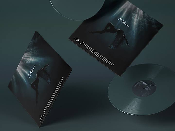 Cover image for I will dedicate to design and deliver top notch graphic work