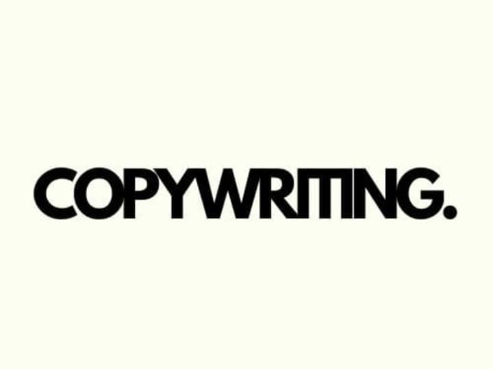 Cover image for Copywriting