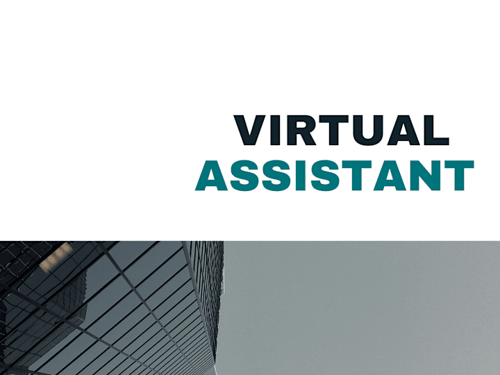 Cover image for Virtual Administrative Support for Busy Professionals