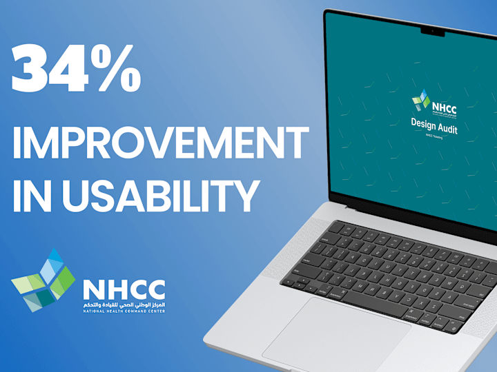 Cover image for UX & UI for Dashboard - Healthcare SaaS Product - NHCC