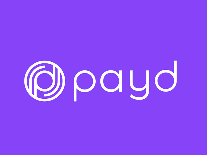 Cover image for Payd App: Graphic Design Internship