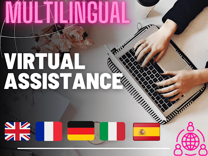 Cover image for Multilingual Virtual Assistance in International E-commerce