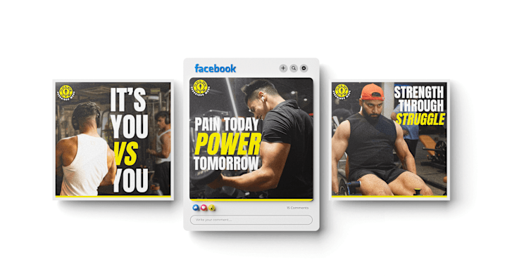 Cover image for Social Media Creatives | Advertisements | Posters