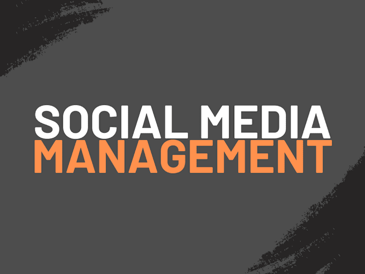 Cover image for Social Media Management