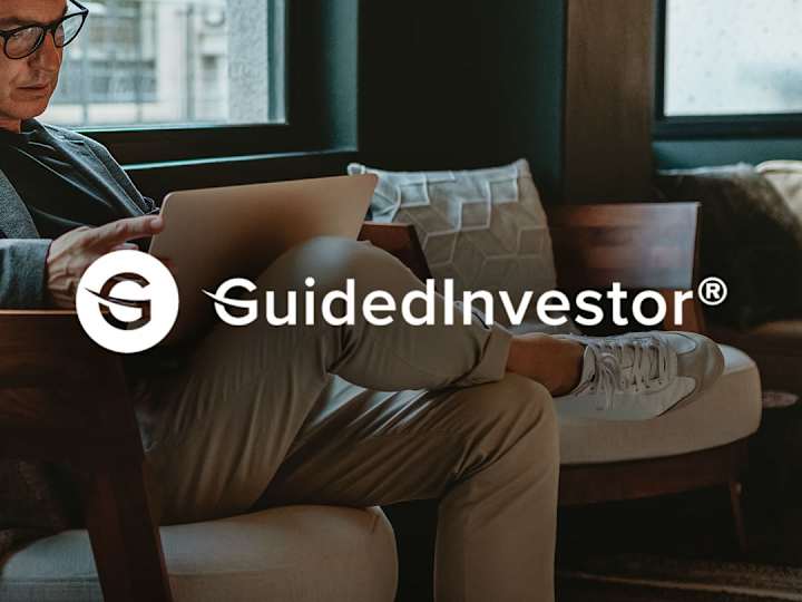 Cover image for GuidedInvestor - Digital Design