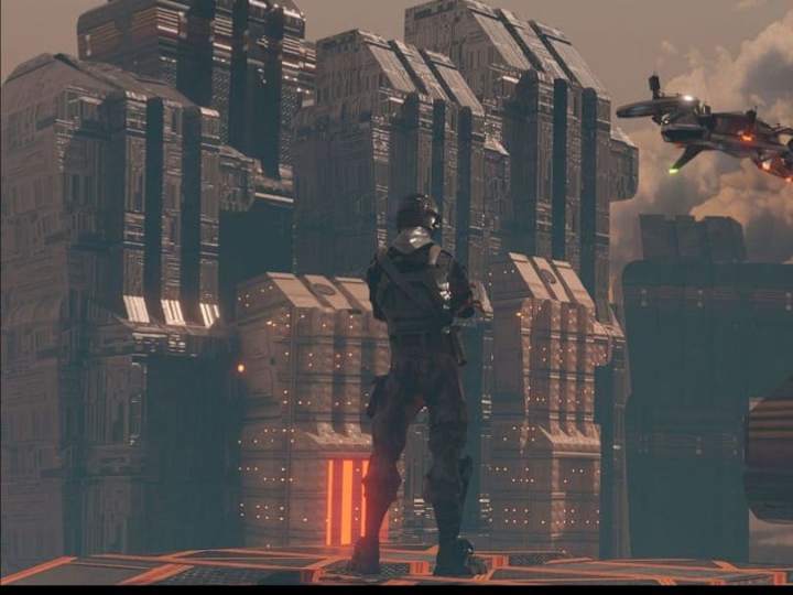 Cover image for I will design stunning unreal engine environments for you