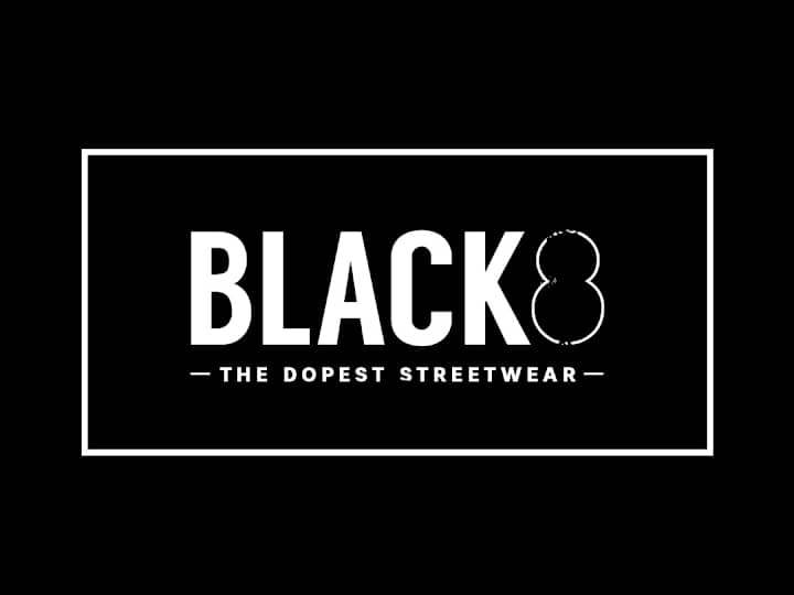 Cover image for Black8 Premium Streetwear Fashion: Black Friday