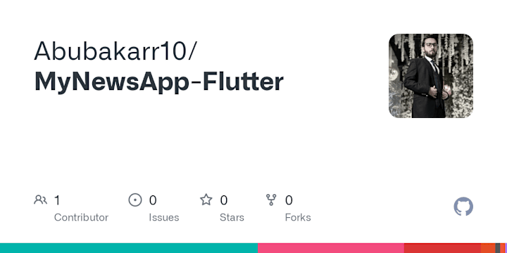 Cover image for MyNewsApp (Flutter)