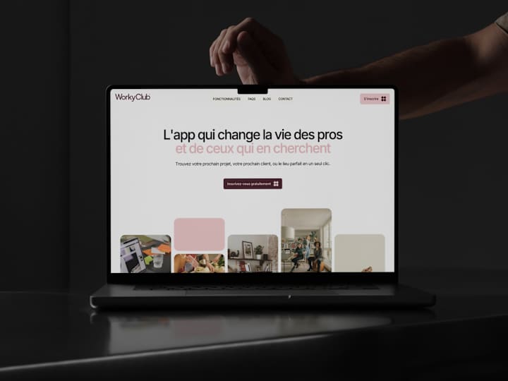 Cover image for Custom Figma Website Design