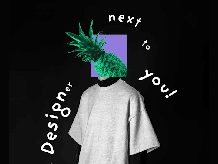 Cover image for Designer Next To You