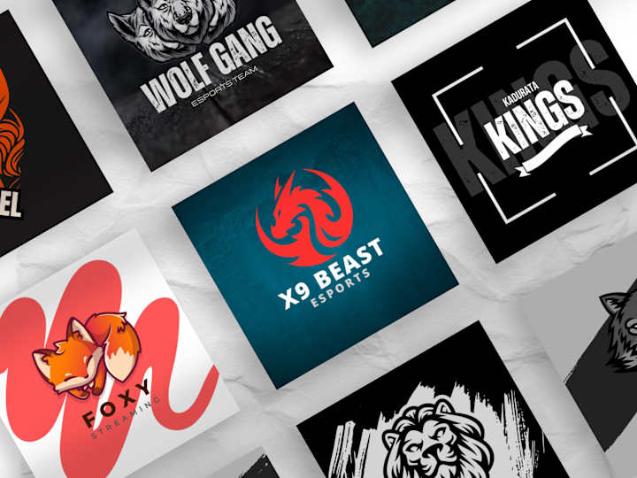 Cover image for Level Up Your Brand With Gaming Logo For YouTube, Twitch
