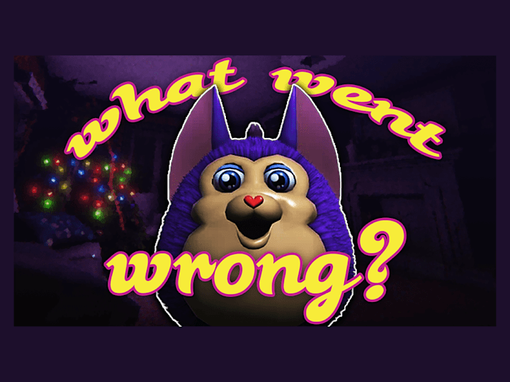 Cover image for Tattletail Should Have Been the Face of Mascot Horror - (200K!)