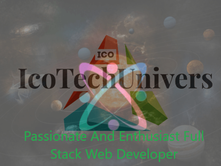 Cover image for Passionate And Enthusiast Full Stack Web Developer