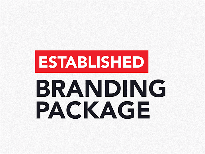 Cover image for Established - Branding Package