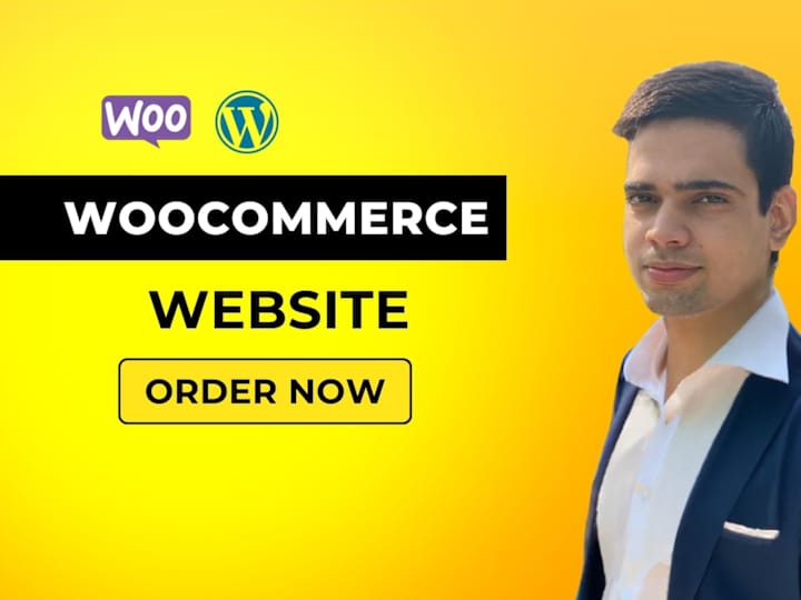 Cover image for Top-notch Woocommerce Store Development