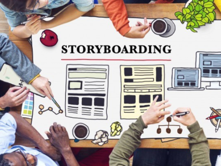 Cover image for StoryboardStudio: Visualizing Your Creative Vision