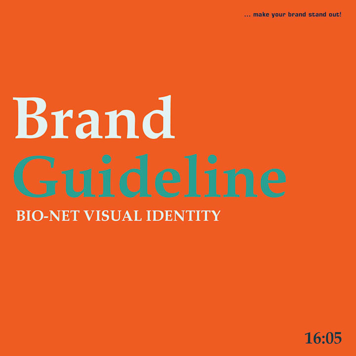 Cover image for Brand Guidlines