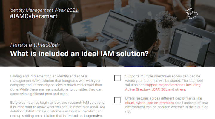 Cover image for Identity Access Management Resource Kit