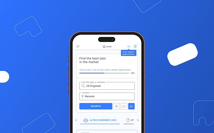 Cover image for Cheeki.io