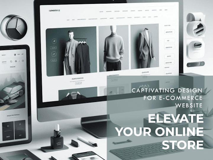 Cover image for Boost Your Sales with a High-Impact E-Commerce Website!