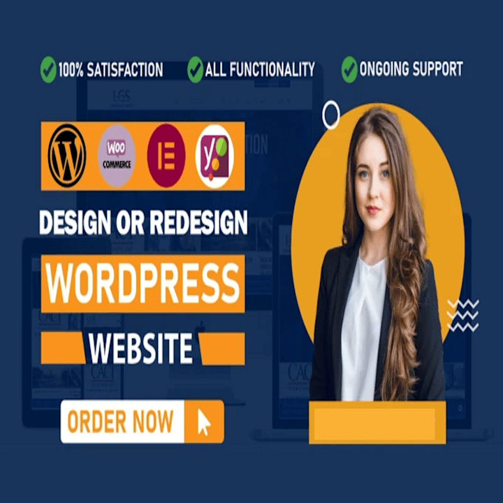 Cover image for Website Design and Development