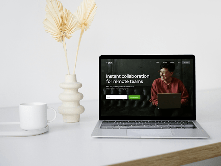 Cover image for TeamApp