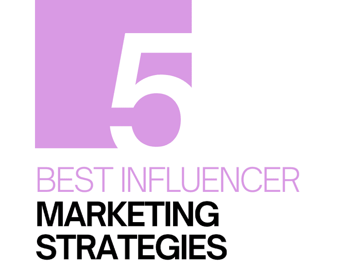 Cover image for 5 Best Influencer Marketing Strategies for Small Businesses 