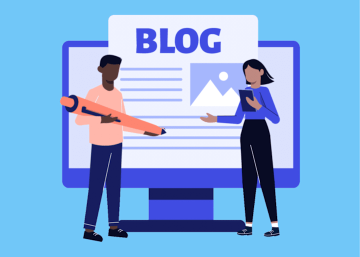 Cover image for Engaging Blog Posts