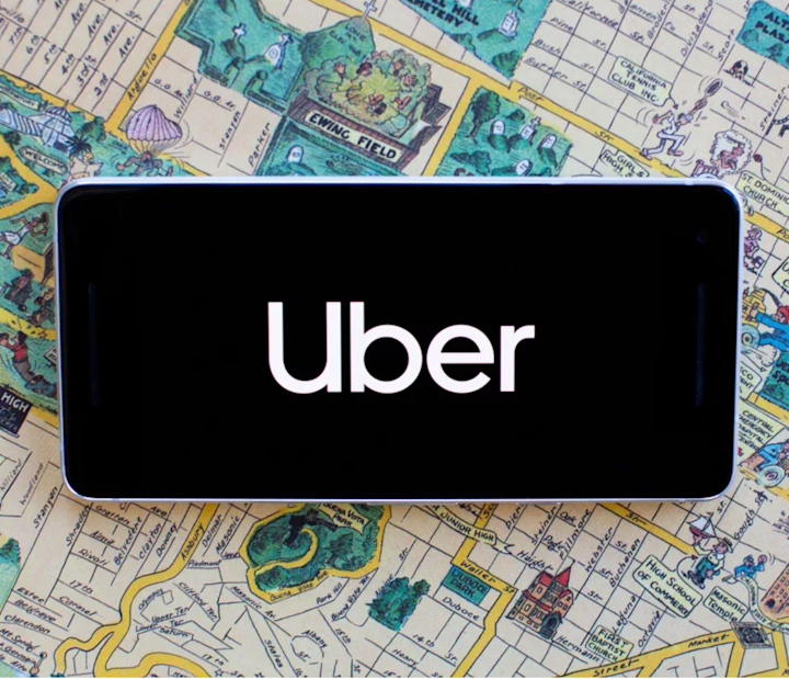 Cover image for Uber Product Launch