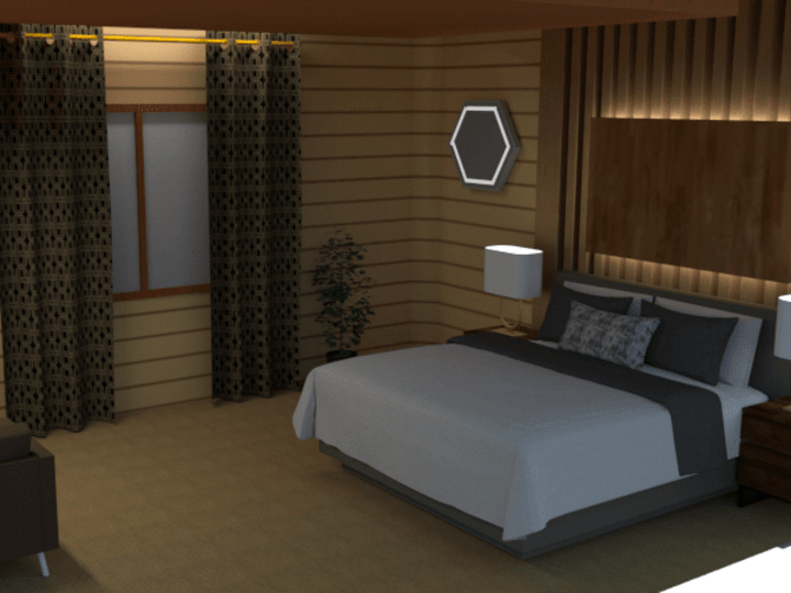 Cover image for Turning your vision into a luxurious reality | Luxurious Bedroom