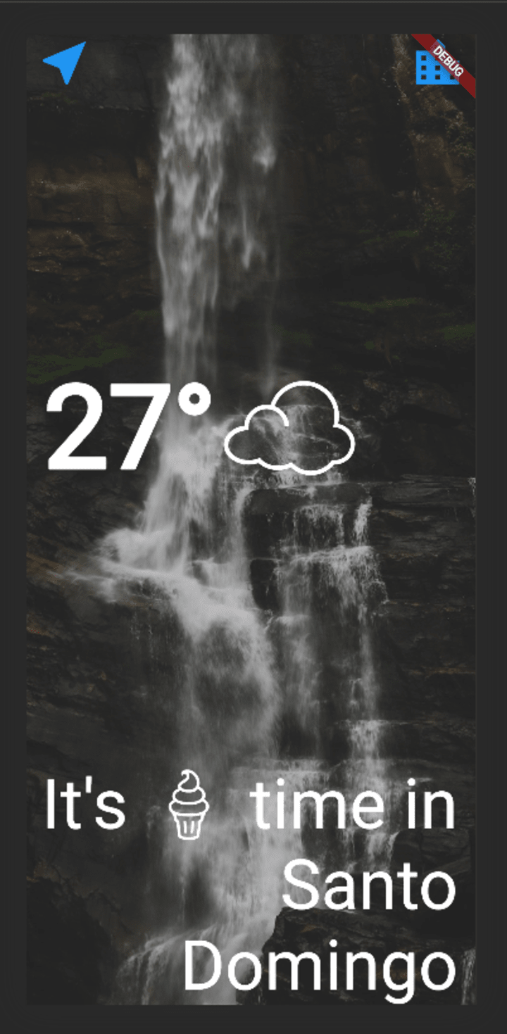 Cover image for Weather App