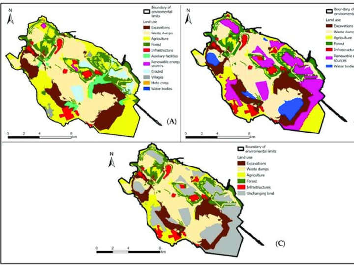 Cover image for A Scenario-Based Analysis for the Selection of Post-Mining Land…