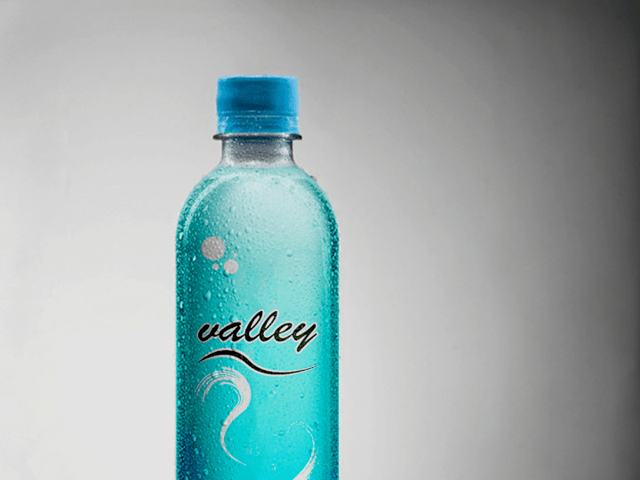 Cover image for valley